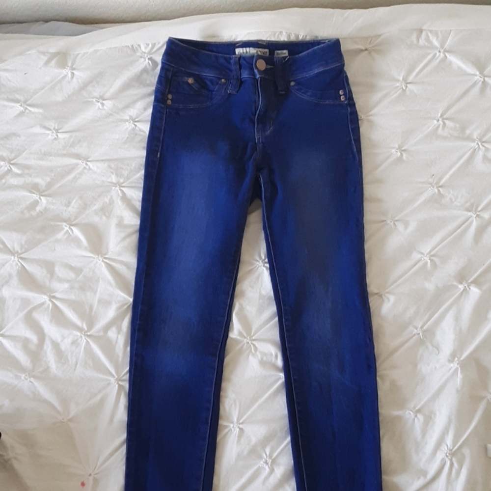 Skinny Jean's